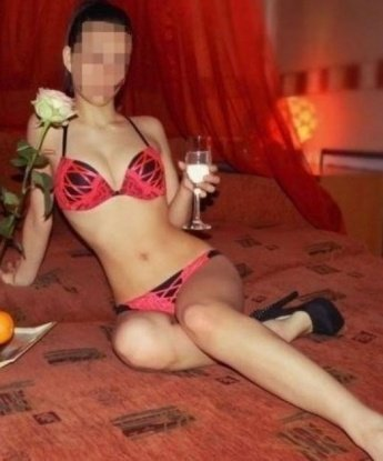 Проститутка Ульюшенька